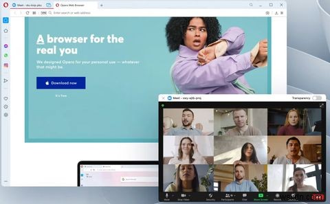Operaの新R5アップデートは、他のブラウザから乗り換える十分な理由になるか?