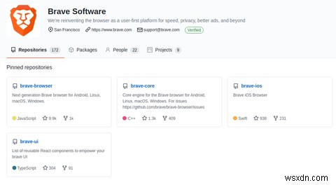 Braveブラウザが人気を集める10の理由