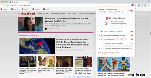 Braveブラウザが人気を集める10の理由