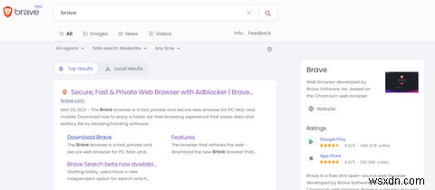 Braveブラウザが人気を集める10の理由