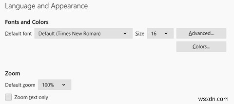 Firefoxでフォントサイズを拡大・縮小する方法|PC・Android両対応の設定ガイド