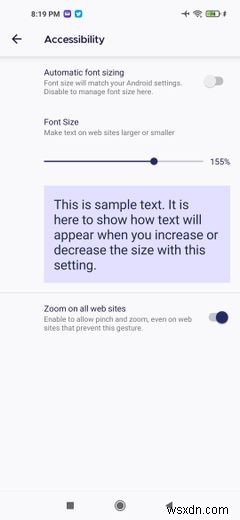 Firefoxでフォントサイズを拡大・縮小する方法|PC・Android両対応の設定ガイド