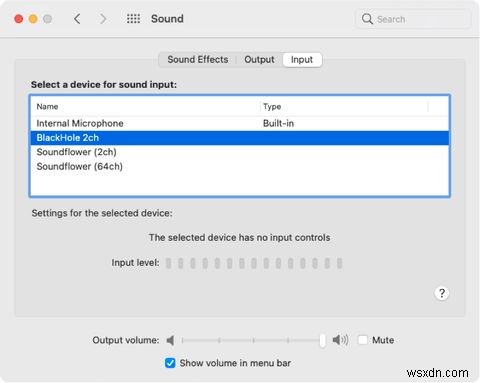MacでWebサイトの音声を録音する2つの方法|BlackHoleと標準アプリの使い方