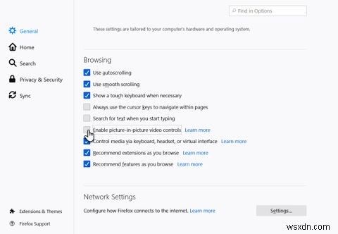 Firefoxで複数のピクチャーインピクチャーを同時に使う方法