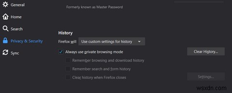 Firefoxブラウザのプライバシーを徹底強化する3つの方法