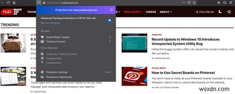 Firefoxブラウザのプライバシーを徹底強化する3つの方法