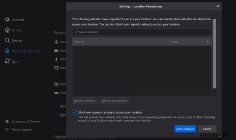 Firefoxブラウザのプライバシーを徹底強化する3つの方法
