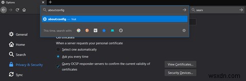 Firefoxブラウザのプライバシーを徹底強化する3つの方法
