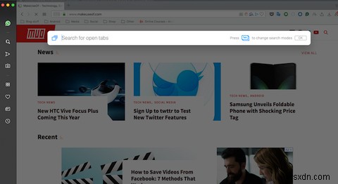 知らないと損をする？Operaブラウザを便利に使いこなす9つの隠れ機能