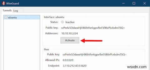 WireGuardを使って自分だけのVPNを構築する方法【完全ガイド】