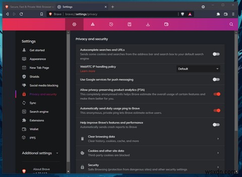 Brave vs Avast Secure Browser徹底比較：どちらのプライバシー重視ブラウザを選ぶべきか？