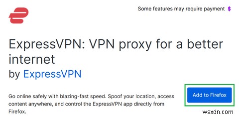 Mozilla FirefoxにおすすめのVPN拡張機能ベスト5|無料・有料を徹底比較