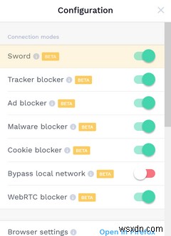 Mozilla FirefoxにおすすめのVPN拡張機能ベスト5|無料・有料を徹底比較