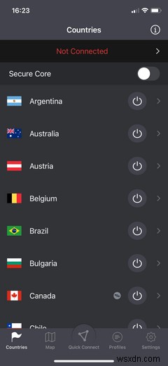 ProtonVPNでWireGuardを有効にする方法｜Android・iOS・Windows対応ガイド