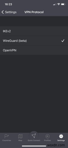 ProtonVPNでWireGuardを有効にする方法｜Android・iOS・Windows対応ガイド