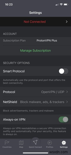 ProtonVPNでWireGuardを有効にする方法｜Android・iOS・Windows対応ガイド