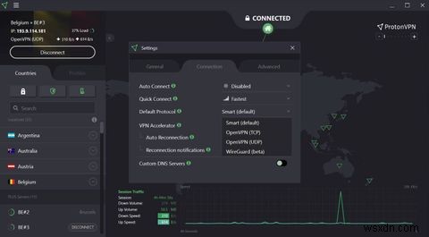 ProtonVPNでWireGuardを有効にする方法｜Android・iOS・Windows対応ガイド