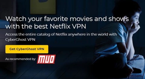 あらゆる作品を視聴できる!Netflixに最適なおすすめVPN7選