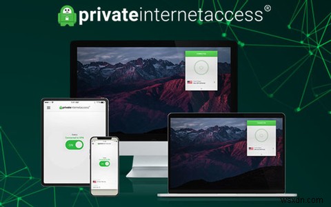 【70%OFF】Private Internet Access VPNの2年プランが特別価格でお得に契約できるチャンス