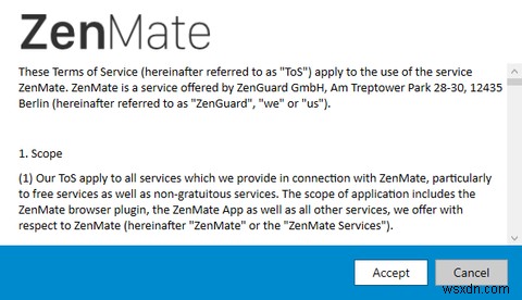 ZenMate VPN徹底レビュー：プライバシー保護は本当に安心できるのか？