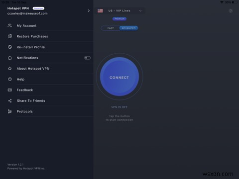 Hotspot VPN徹底レビュー:プライバシー保護に本当に使えるのか?