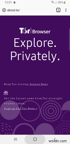 AndroidでTorを使う完全ガイド:公式アプリの導入方法からプライバシー設定まで