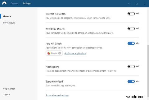 VPNキルスイッチとは？必要な理由と設定方法を徹底解説