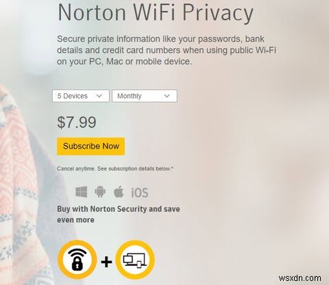Norton WiFi Privacy（ノートンWiFiプライバシー）とは？公衆Wi-Fiでも安心のVPNサービス徹底解説