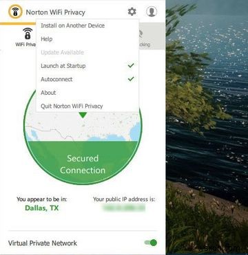 Norton WiFi Privacy（ノートンWiFiプライバシー）とは？公衆Wi-Fiでも安心のVPNサービス徹底解説