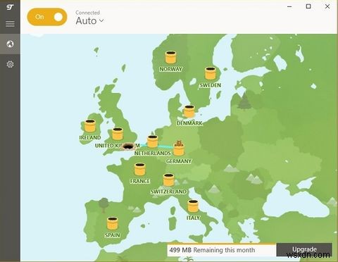 TunnelBear（トンネルベア）徹底レビュー：初心者でも使える、プライバシー保護に強い最も簡単なVPN