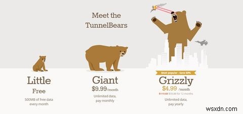TunnelBear（トンネルベア）徹底レビュー：初心者でも使える、プライバシー保護に強い最も簡単なVPN