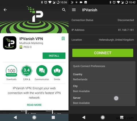 IPVanish徹底レビュー：あらゆるデバイスで使える柔軟性と信頼性を兼ね備えたVPN