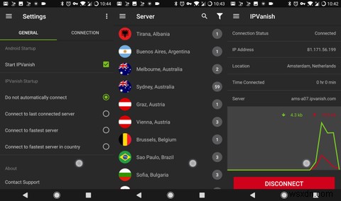 IPVanish徹底レビュー：あらゆるデバイスで使える柔軟性と信頼性を兼ね備えたVPN