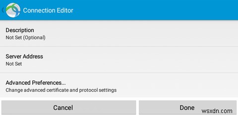 Androidタブレットで仕事用VPNに接続する方法｜リモートワーク環境の構築手順を解説