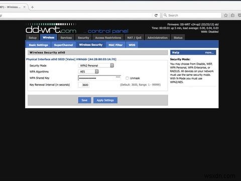 DD-WRTで自宅VPNサーバーを構築する方法【初心者向け完全ガイド】