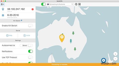 NordVPN for Mac徹底解説：macOSでプライバシーと地域制限をスマートに管理