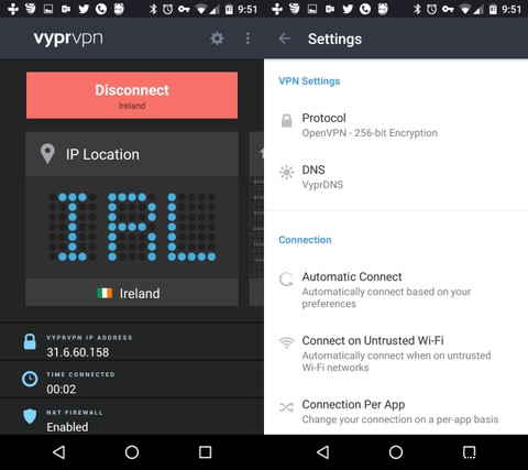 VyprVPNレビュー：最小限のロギングと強力なプライバシー保護を実現するクロスプラットフォームVPN