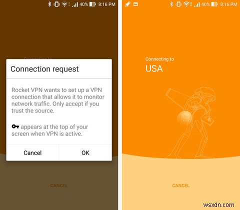 AndroidにおすすめのVPNアプリはどれ？「Rocket VPN」を徹底レビュー