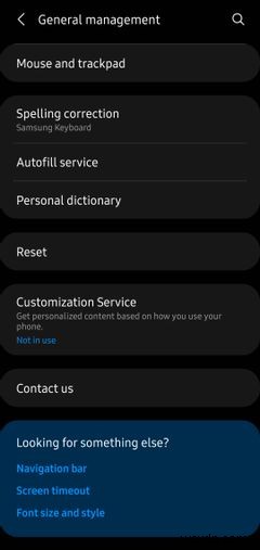 サムスンGalaxyスマホを工場出荷時の状態に初期化する方法