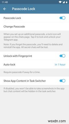Telegramのメッセージをパスコードで保護する方法【iPhone・Android・Mac・Windows対応】