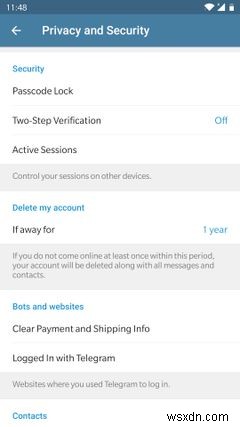 Telegramのメッセージをパスコードで保護する方法【iPhone・Android・Mac・Windows対応】