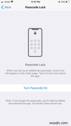Telegramのメッセージをパスコードで保護する方法【iPhone・Android・Mac・Windows対応】