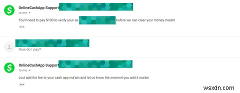 Cash App詐欺の手口とは？金銭的被害を防ぐために知っておくべきポイント