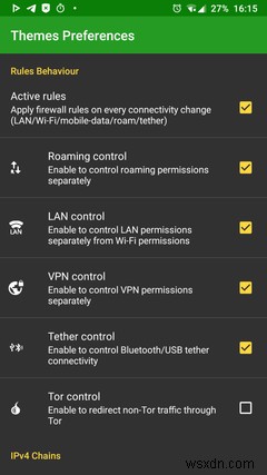 【徹底解説】最強のAndroidファイアウォール「AFWall+」の設定方法と使い方