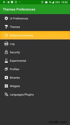 【徹底解説】最強のAndroidファイアウォール「AFWall+」の設定方法と使い方