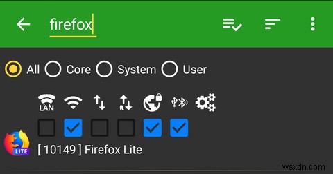 【徹底解説】最強のAndroidファイアウォール「AFWall+」の設定方法と使い方