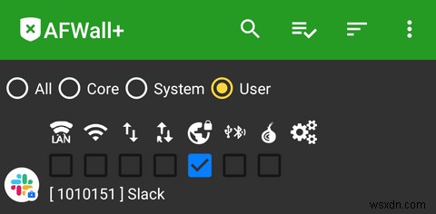 【徹底解説】最強のAndroidファイアウォール「AFWall+」の設定方法と使い方