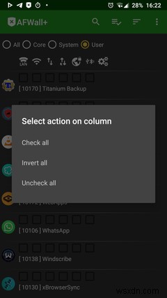 【徹底解説】最強のAndroidファイアウォール「AFWall+」の設定方法と使い方