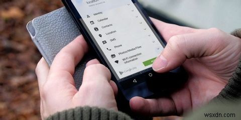 Androidのモーションセンサーが抱える3つのセキュリティリスクと自分を守る方法