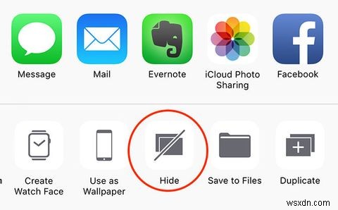 iPhoneでメッセージや写真を隠す8つの方法|プライバシーを守る設定術
